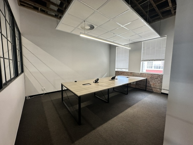 To Let Commercial Property for Rent in Woodstock Western Cape